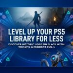 PlayStation Mid-Year Deals 2026: Over 3,600 Games Discounted Up to 90% Off