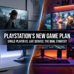 PlayStation's New Two-Track Strategy: Single-Player Stays on Console, Live Service Goes to PC