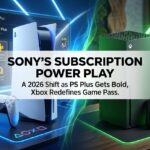 Sony's PlayStation Plus Strategy Could Leave Xbox Game Pass Behind