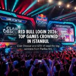 Red Bull Login 2026: GTA 6 Voted Most Anticipated, Clair Obscur Wins Game of the Year