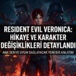 Resident Evil Veronica: Capcom Hikayeyi Yeniden Şekillendiriyor, İşte Tüm Detaylar