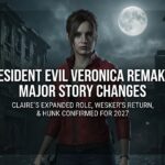 Resident Evil Veronica: Every Major Story Change Capcom Is Making for the Remake