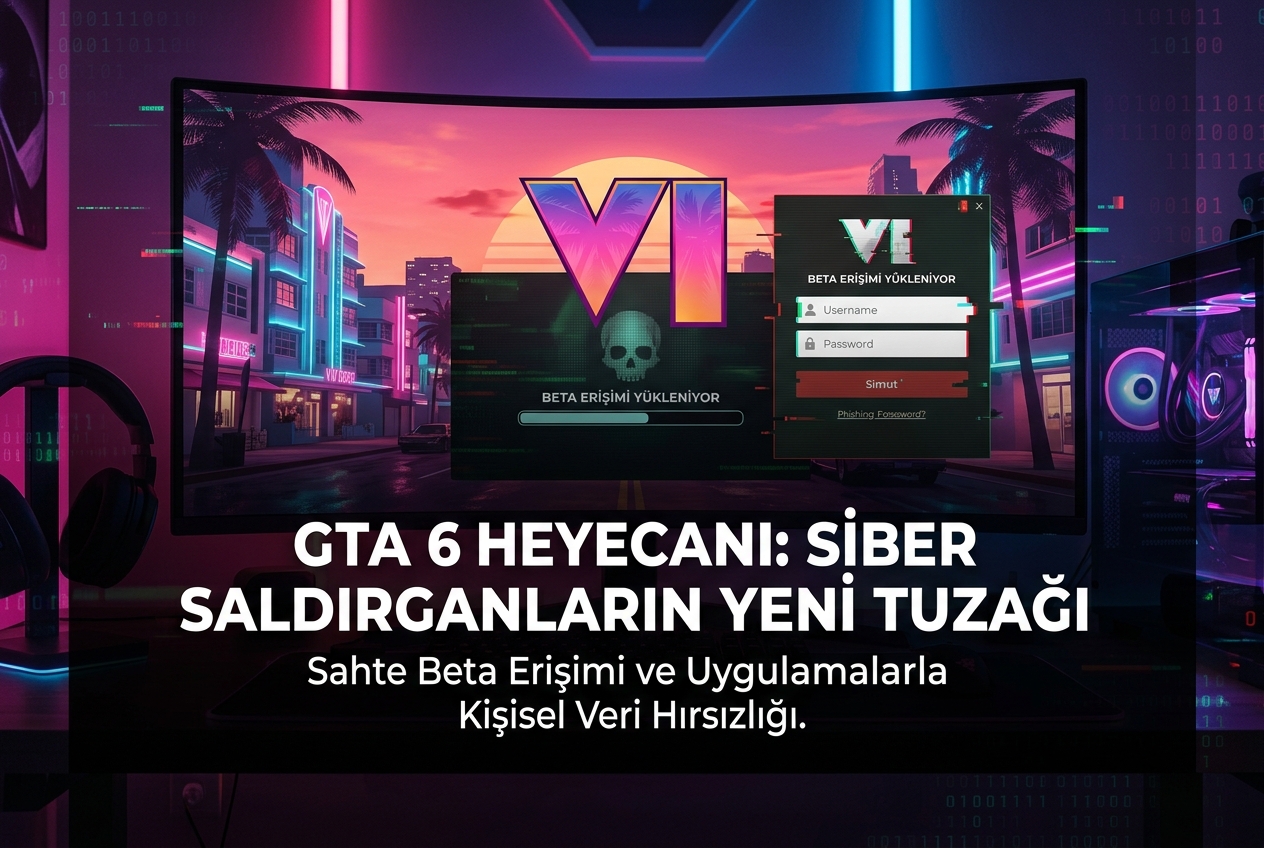 Sahte GTA 6 Beta Tuzakları: Dolandırıcılar Oyuncuları Nasıl Hedef Alıyor?