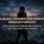 Hellblade Serisinin Yeni Oyunu "Senua" Duyuruldu: 2027'de Çıkacak Aksiyon Macera Devrim Niteliğinde