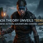 Ninja Theory Reveals "Senua": A Bold New Action-Adventure in the Hellblade Universe Arrives 2027