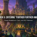 Shrek 5 First Trailer Breakdown: Everything We Know About the 2027 Sequel