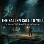 Skyrim's Sigil of the Fallen: A DLC-Sized Creation With Dungeons, Spirits, and a 4-in-1 Companion