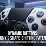 Sony Patents a Controller With Buttons That Physically Harden and Soften During Gameplay