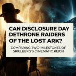Spielberg Returns to Space with Disclosure Day, but Raiders of the Lost Ark Still Reigns Supreme