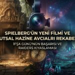 Spielberg İfşa Günü ile Uzaya Dönüyor: Ama Kutsal Hazine Avcıları Hâlâ Tahtında