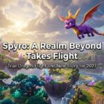 Spyro: A Realm Beyond Announced: True Dragon Flight, New Story, and a Spring 2027 Launch