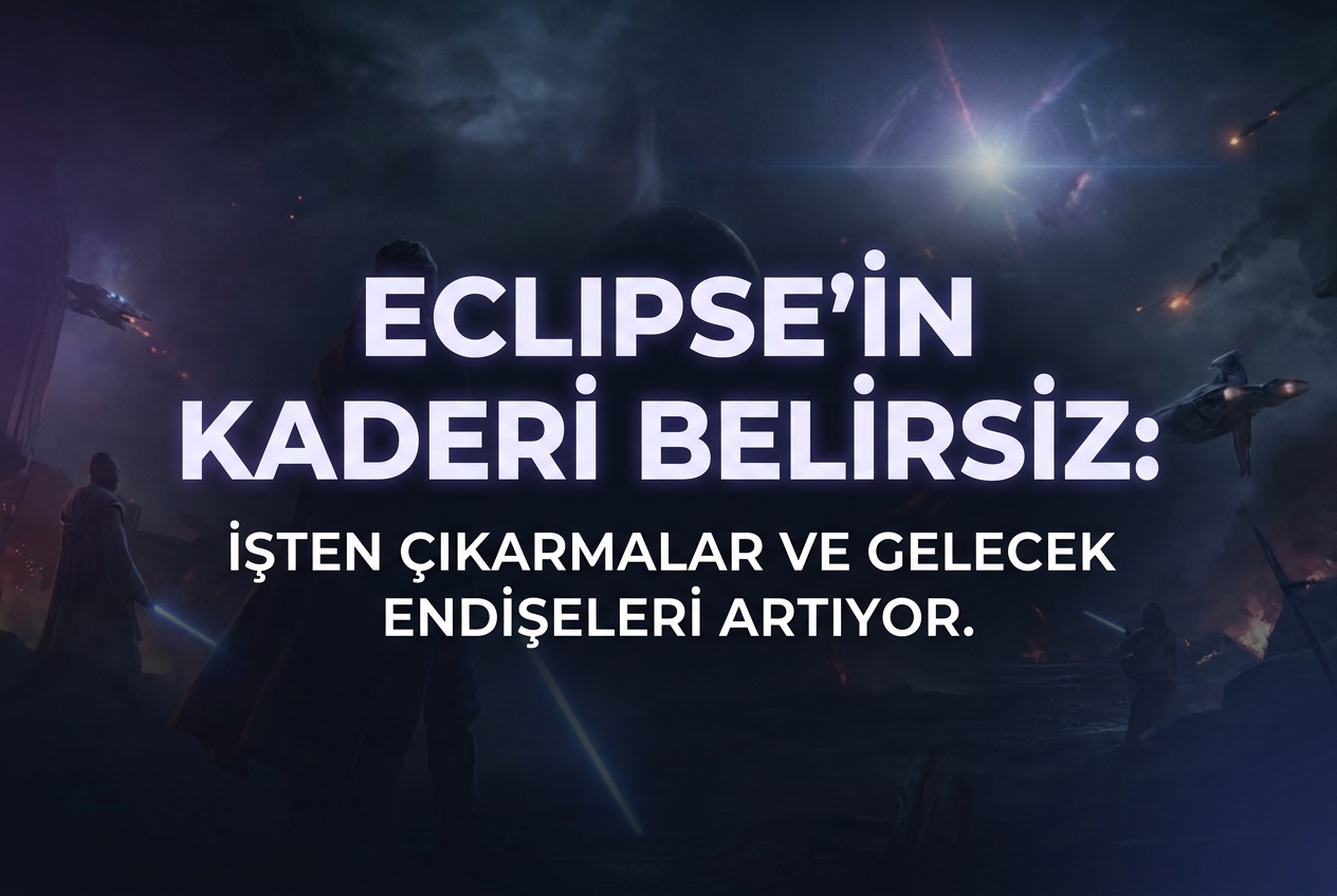 Star Wars: Eclipse’in Kaderi Belirsizleşiyor: Quantic Dream’de Neler Oluyor?