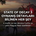 State of Decay 3: Oynanış Fragmanı, Çıkış Tarihi ve Bilinen Her Şey