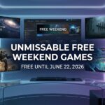 5 Games Worth Over $100 Are Free on Steam This Weekend (June 19-22, 2026)
