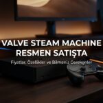 Valve Steam Machine Resmen Satışta: Fiyatlar, Teknik Özellikler ve Rezervasyon Sistemi