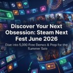 Steam Next Fest June 2026: Nearly 5,000 Free Demos, Top Picks, and Everything You Need to Know