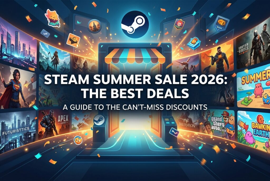 Steam Summer Sale 2026: Best Deals And Top Picks