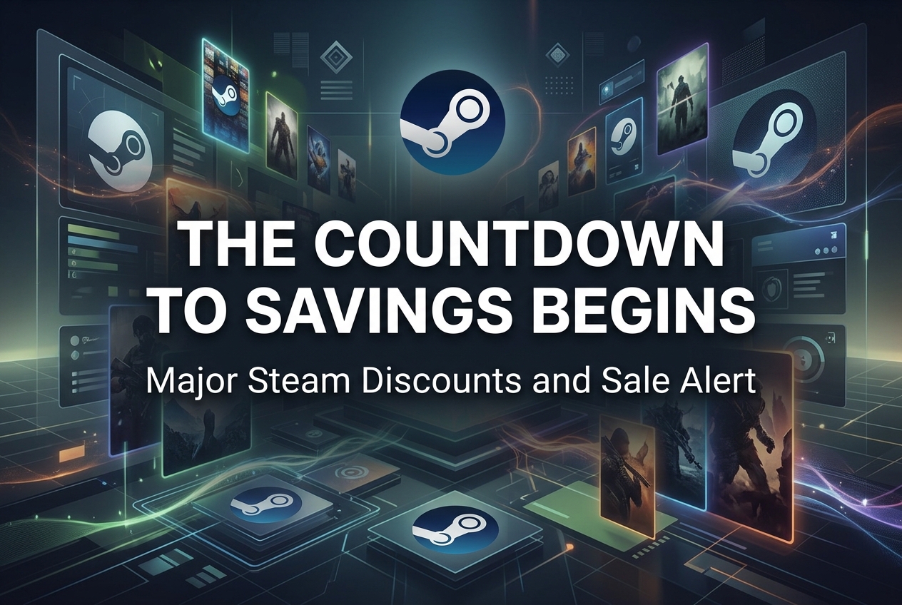Steam Weeklong Deals for June 22-29, 2026: Full List and Summer Sale Countdown
