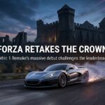 Steam Weekly Top Sellers (June 2-9, 2026): Forza Horizon 6 Leads, Gothic 1 Remake Debuts Strong