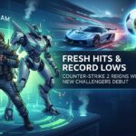 Steam Weekly Top Sellers (June 9-16, 2026): Discounts, New Releases, and Surprise Entries