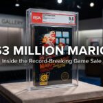 A Sealed Super Mario Bros. Just Sold for $3 Million: Inside the Most Expensive Video Game Sale Ever