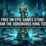 The Ouroboros King Is Free on Epic Games Store: A Chess Roguelike Worth Claiming This Week