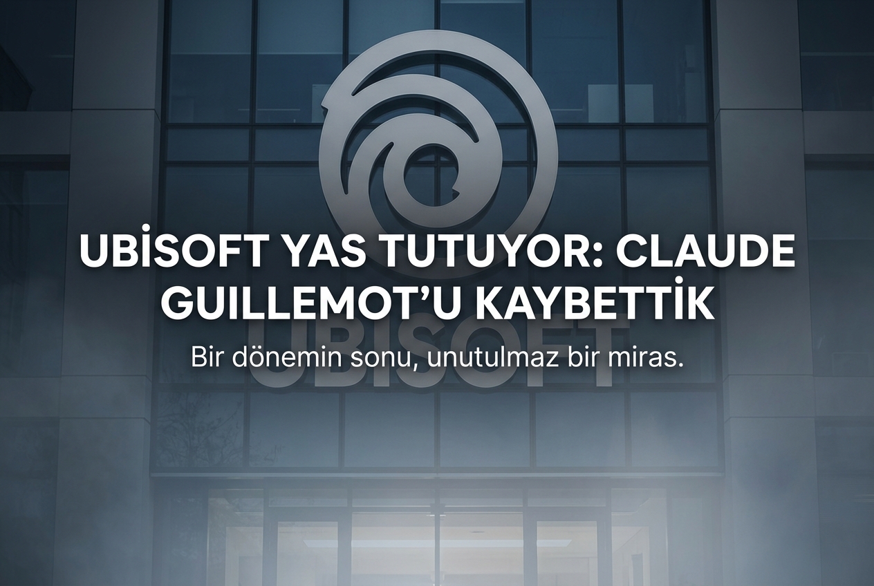 Ubisoft’un Kurucu Ortağı Claude Guillemot, Fransa’da Uçak Kazasında 69 Yaşında Hayatını Kaybetti