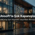 Ubisoft Durmak Bilmiyor: Winnipeg ve Belgrad Stüdyoları Kapatıldı, 2026'da 680 Kişi İşini Kaybetti