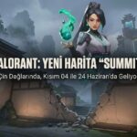 VALORANT Summit Haritası: Kısım 04'ün Yeni Savaş Alanı Hakkında Bilmeniz Gereken Her Şey