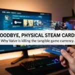 Valve Is Killing Physical Steam Gift Cards: What It Means for Gamers