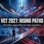 VCT 2027 Explained: Riot Kills the League Format and Opens Every Path to Champions