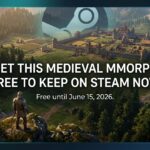 Wild Terra 2: New Lands Is Free on Steam Right Now: How to Claim This Medieval Sandbox MMORPG