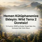 Wild Terra 2: New Lands Steam'de Ücretsiz Oldu: Orta Çağ MMORPG'sini Hemen Kütüphanenize Ekleyin