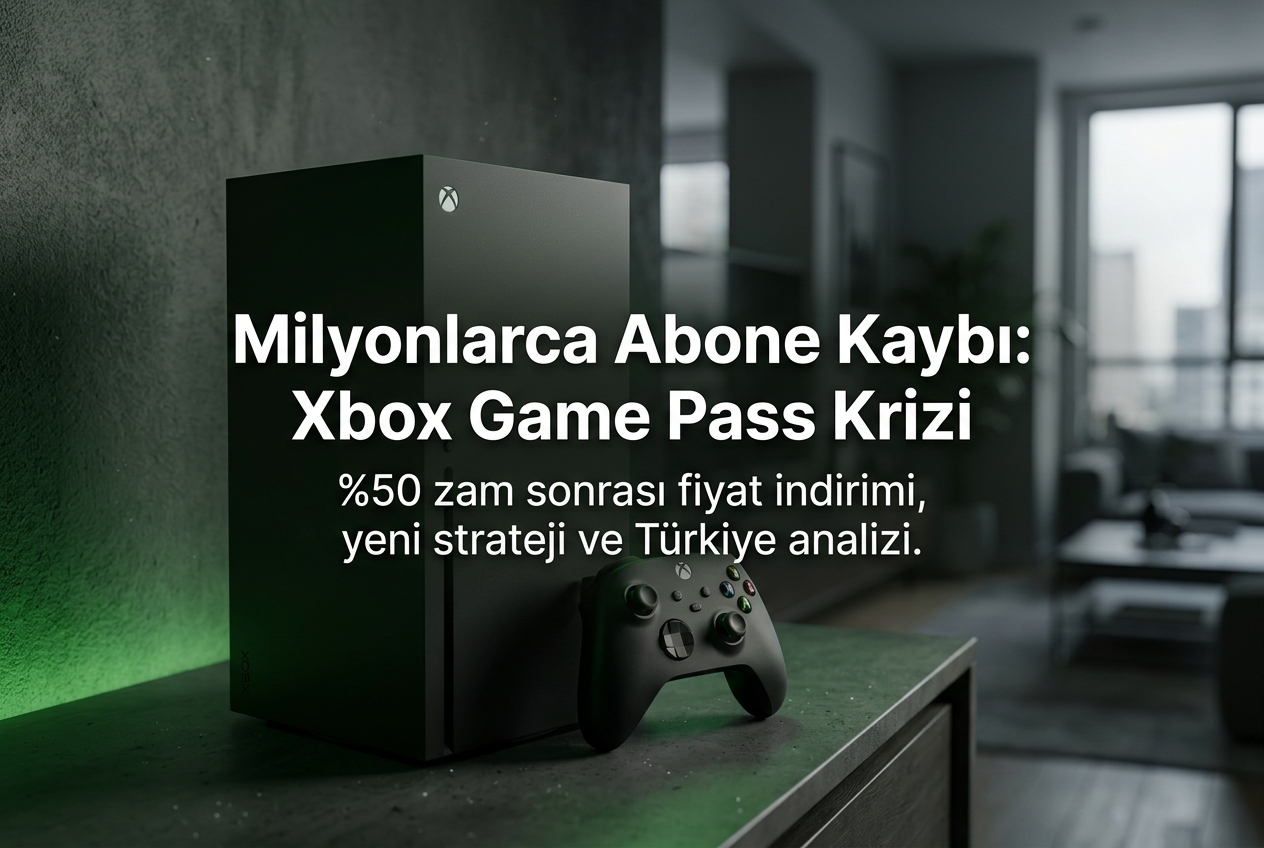 Xbox Game Pass’e Yapılan %50 Zam Milyonlarca Aboneye Mal Oldu: Tam Süreç ve Güncel Durum