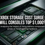 Xbox Faces a Hardware Cost Crisis: Component Prices Set to Rise 5x by 2027