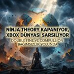 Xbox'ta Büyük Deprem: Ninja Theory Kapanıyor, Double Fine ve Compulsion da Tehlikede