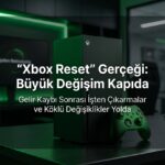 Xbox'ta Büyük Sarsıntı: "Xbox Reset" ile İşten Çıkarmalar ve Yeniden Yapılanma Kapıda