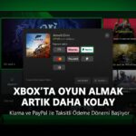 Xbox'a "Şimdi Al, Sonra Öde" Geliyor: Klarna ve PayPal ile Taksitli Ödeme Dönemi Başlıyor