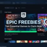 Epic Games Store Free Games This Week: I Have No Mouth and River City Girls 2