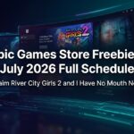 Epic Games Free Games This Week and Next: July 2026 Full Schedule