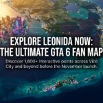 GTA 6 Fan-Made Interactive Map: Exploring the State of Leonida Before Launch