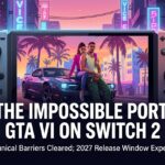 GTA 6 on Nintendo Switch 2: Technical Barriers Cleared, 2027 Port Looking Increasingly Likely