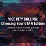 GTA 6 Standard vs Ultimate Edition: Full Breakdown of Contents, Prices and Pre-Order Bonuses