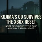 Kojima's OD Survives the Xbox Reset: Everything We Know So Far