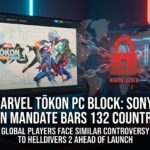 Marvel Tōkon: Fighting Souls Blocked in 132 Countries on PC Over Sony's PSN Requirement