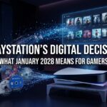 PlayStation Is Going All-Digital: What Happens After January 2028?
