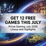 All 12 Free Games on Prime Gaming in July 2026: Full Schedule and Highlights
