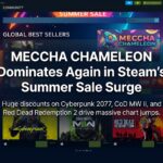 Steam's Best-Selling Games This Week: Summer Sale Shapes the 23-30 June 2026 Charts