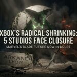 Xbox in Freefall: Arkane Lyon May Close, Marvel's Blade Faces Cancellation