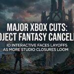 Xbox Drops IO Interactive's Project Fantasy: Layoffs Hit the Studio Behind 007 First Light
